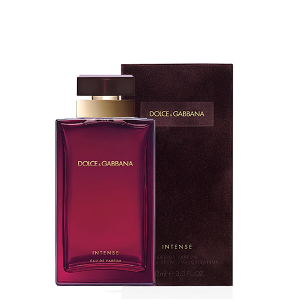 dolce gabbana pour femme intense